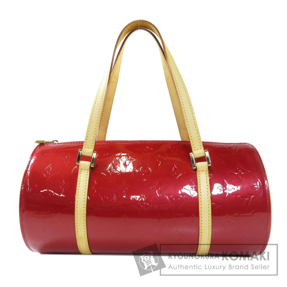 Louis Vuitton Bedford Top Handle Bag Red